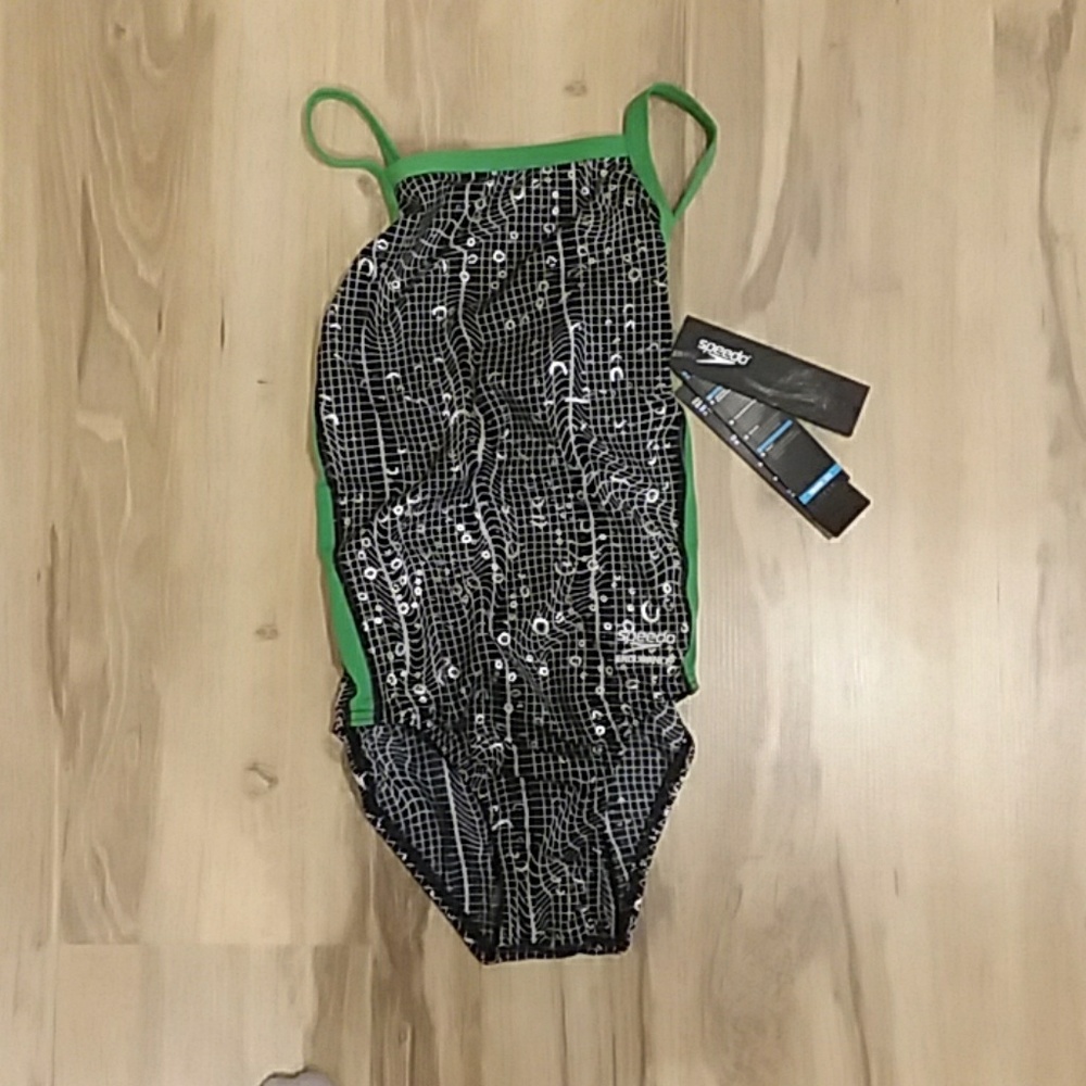 Speedo Endurance + Performance Swimsuit